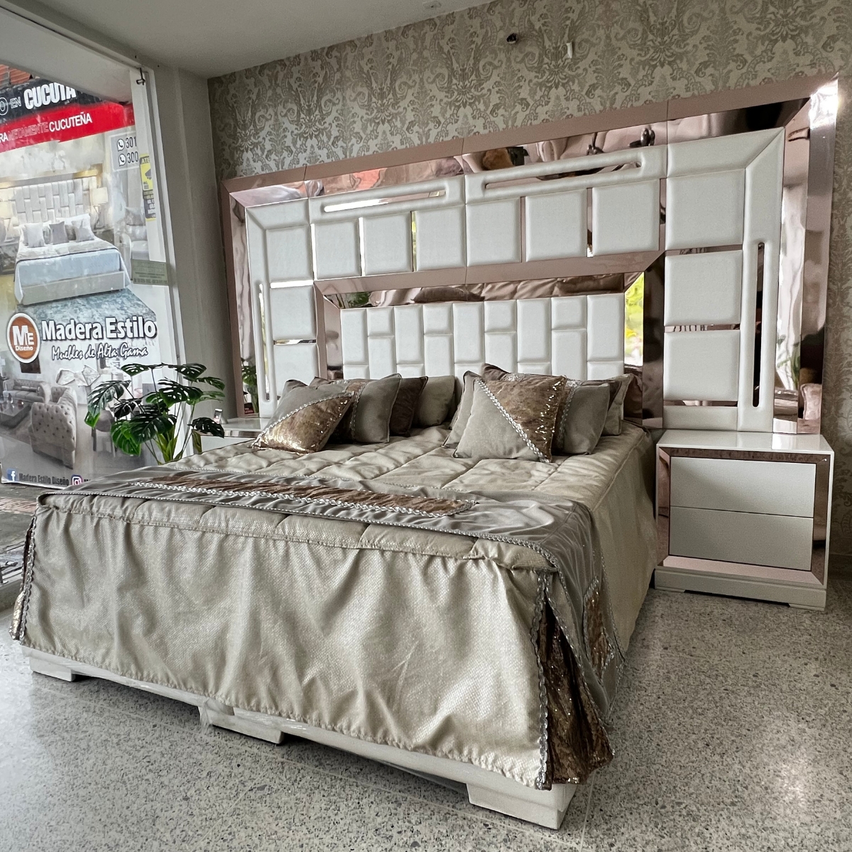 Muebles de Alta Gama en Cucuta - Madera Estilo en Cucuta - Decoración de Interiores en Cucuta